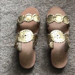 Jack Rogers sandals